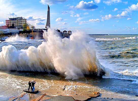 Франция об Украине, газе и русском городе Севастополе