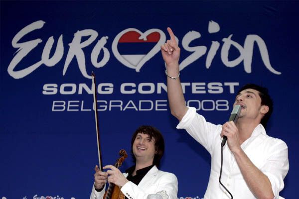 Грузія передумала бойкотувати московське "Євробачення"