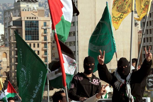 ХАМАС согласен на мир на любых условиях