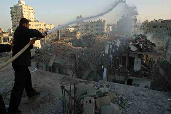 Экстренное заседание Генассамблеи ООН соберут в Газе