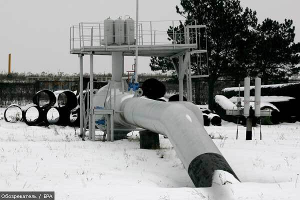 Україна вимагає щорічних протоколів до газових угод