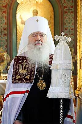 Перезагрузка Московского Патриархата