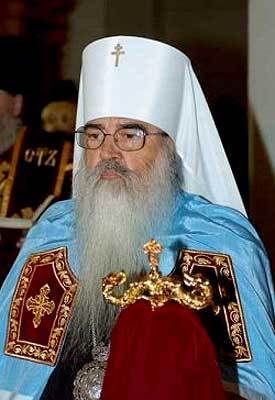 Перезагрузка Московского Патриархата