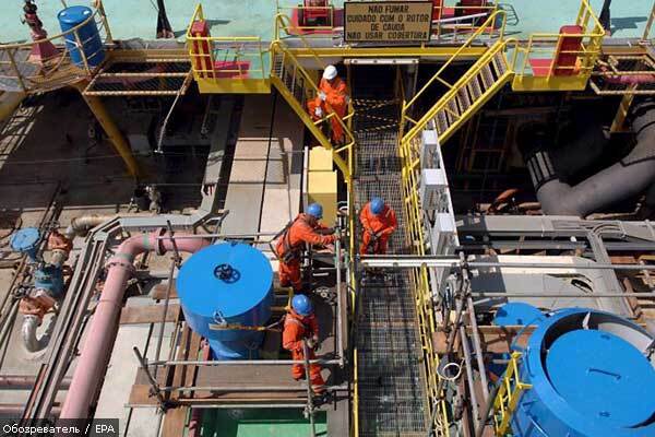 Нефть теперь стоит более 50 долларов за баррель