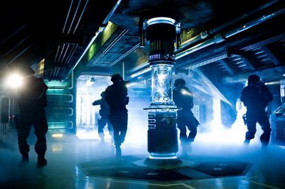 Новая порция фотографий из «Трансформеров-2»