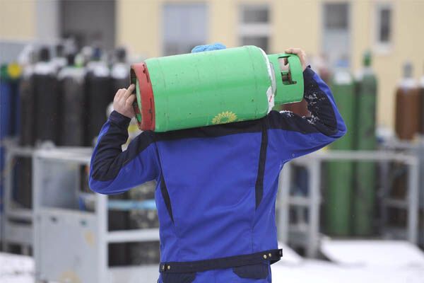 "Газпром": за неделю Украина наворовала 86 млн кубов