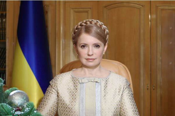 Тимошенко пообіцяла Меркель транзит