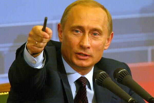 Путин назвал условие возобновления транзита газа