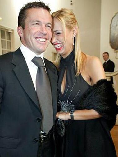 Украинка захомутала Лотара Маттеуса