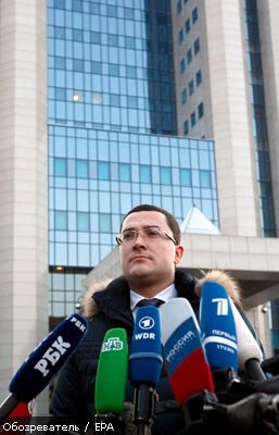 Дубина вместе с Миллером ночью  репетировали отчет перед ЕС