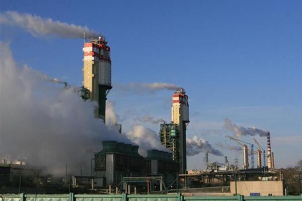 Одесский припортовый пал жертвой "газовой войны"
