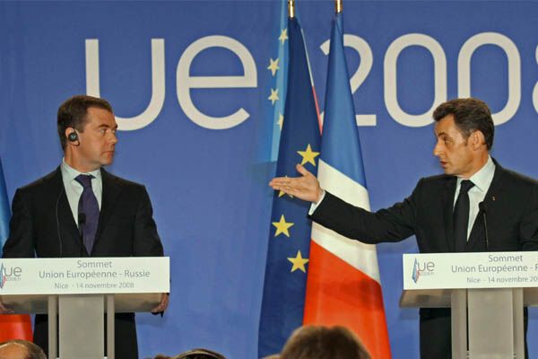 ЄС впевнений, що Україна з Росією його не поважають