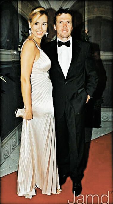 Украинка захомутала Лотара Маттеуса