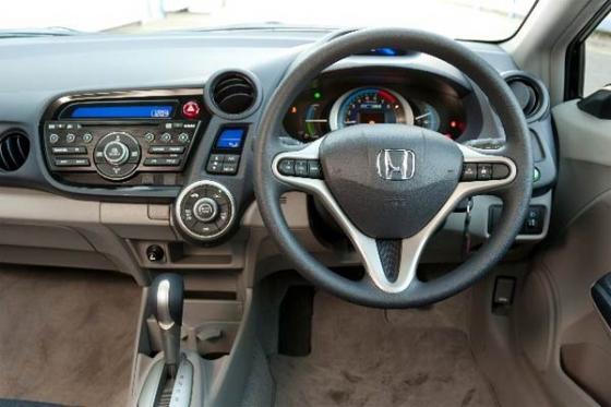 Новую модель Honda засветили за 6 дней до премьеры