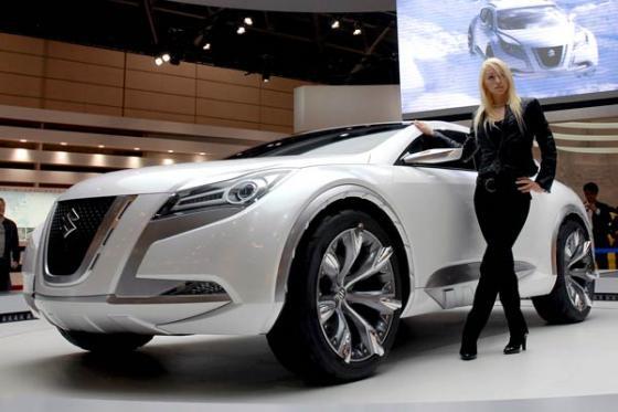 Suzuki начнет производство нового седана несмотря ни на что