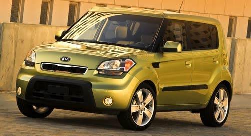 Кроссовер Kia Soul будет стоить от $13,300