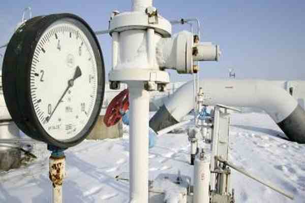 У Чехії залишилося газу на 40 днів