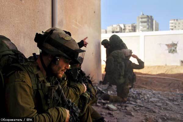 Ізраїль не хвилює думка ООН про Газі