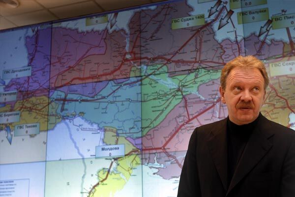 Документи "Нафтогазу" здадуть міжнародної комісії