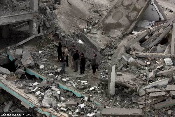 "Хамас" сам спровоцировал оппонентов