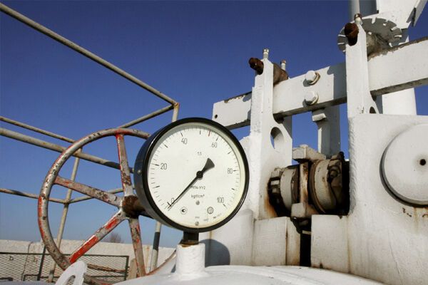 Транзит газа России объявлен вне закона