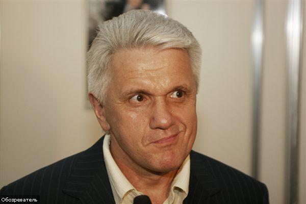 Литвин пока не собирается в Президенты