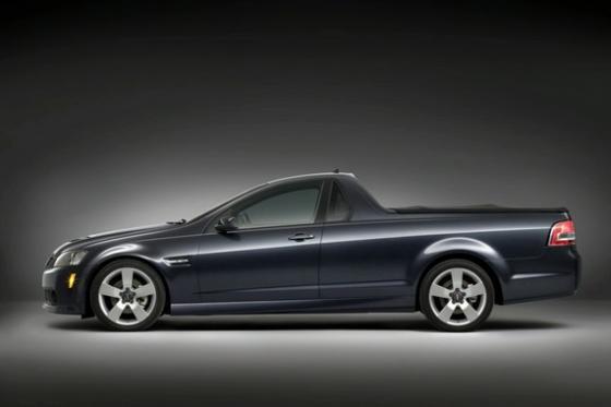 Pontiac G8 ST оказался не по карману