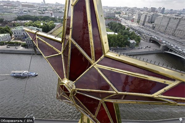 До першого з‘їзду російської опозиції у Києві, 1 октября 2009