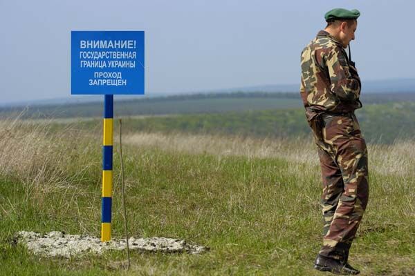 Украинцам упростили пересечение украинско-российской границы