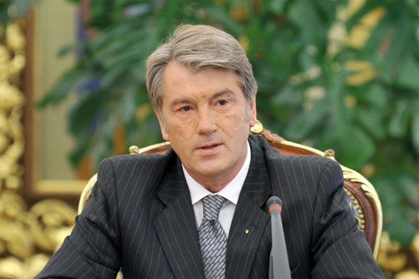 Ющенко нашел кандидатуру министра обороны