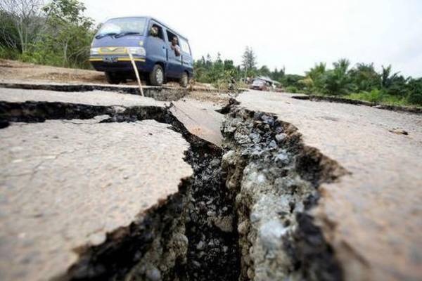 Землетрясение магнитудой 3 произошло в Тбилиси