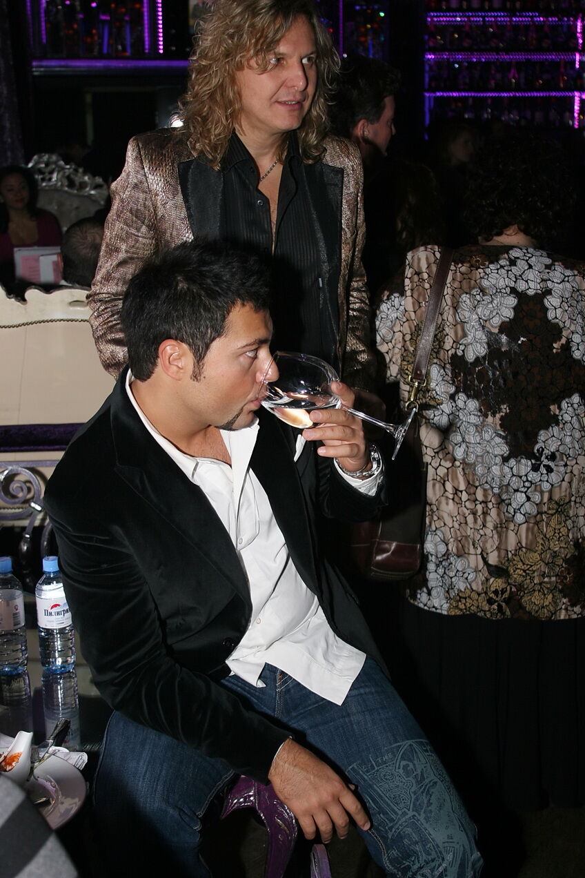 Группа "Белый орел" устроила скандал из-за песни