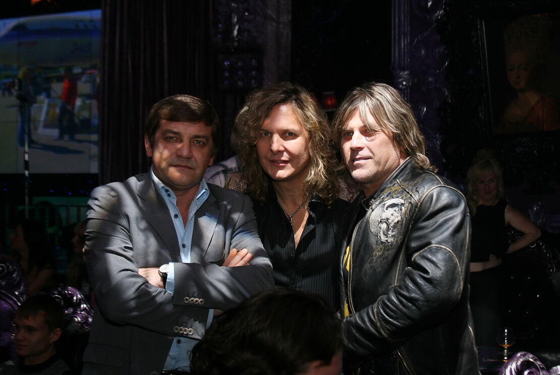 Группа "Белый орел" устроила скандал из-за песни