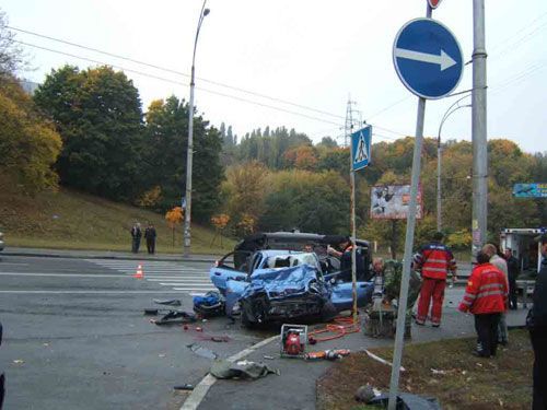 Трагедия унесла жизнь 9-месячного ребенка (ФОТО)