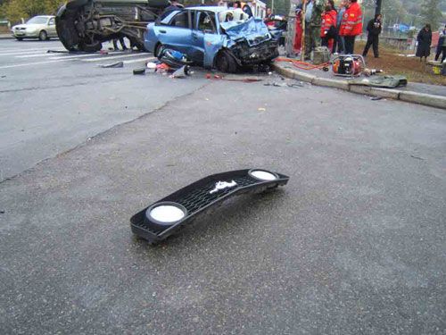 Трагедия унесла жизнь 9-месячного ребенка (ФОТО)