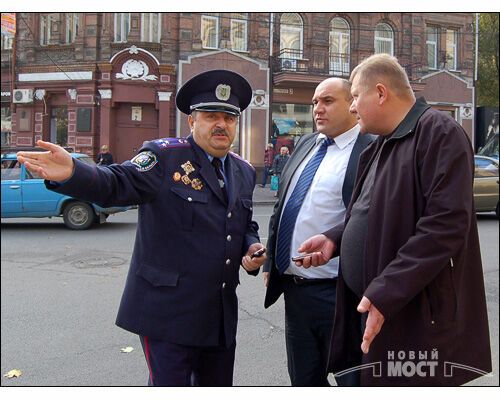 В Днепропетровске взорвался газопровод (ВИДЕО)