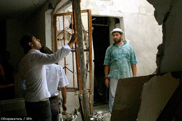 Лидер "Хезбалла" погиб от взрыва в своем доме