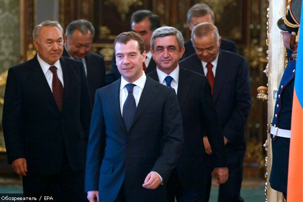 ООН "уравняет в правах" ОДКБ и НАТО