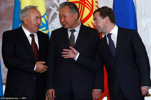 ООН "уравняет в правах" ОДКБ и НАТО