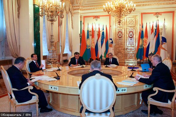 ООН "уравняет в правах" ОДКБ и НАТО