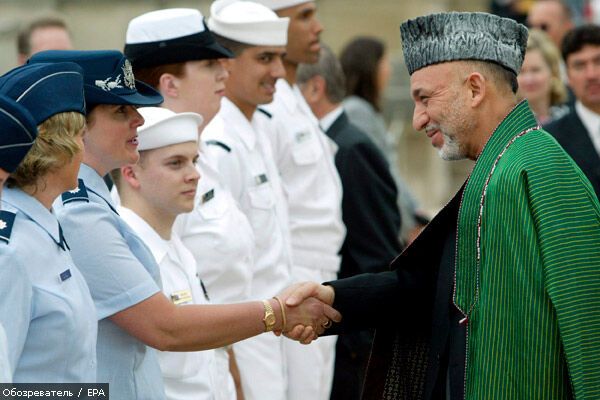 США отправят в Афганистан новые войска