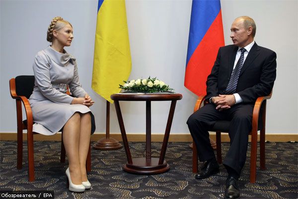 Після виборів Тимошенко почне війну проти Путіна
