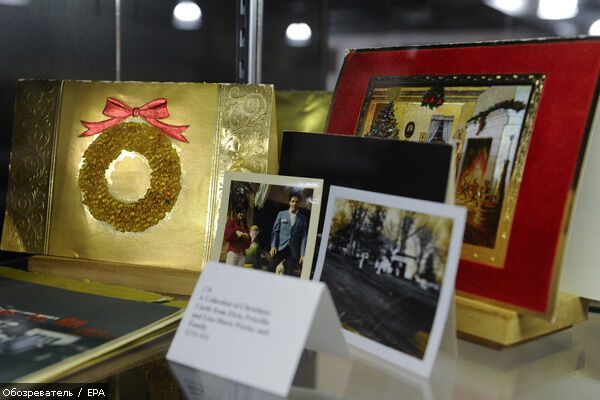 Рубашку Элвиса Пресли продали за $52 тыс.