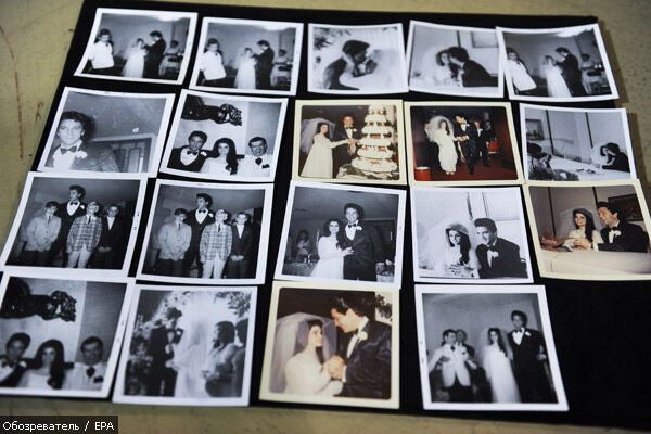 Рубашку Элвиса Пресли продали за $52 тыс.