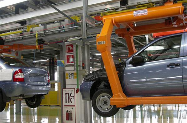 "АвтоВАЗ" не исключает банкротства