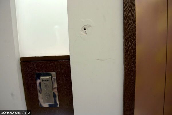 У Вінниці внаслідок падіння ліфта покалічилися троє людей
