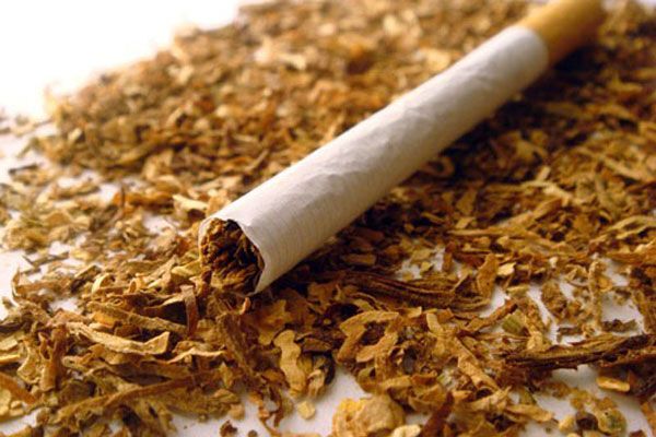 На Луганщині накрили підпільний тютюновий завод