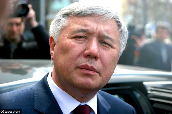 Ехануров жалеет, что проголосовал за Тимошенко