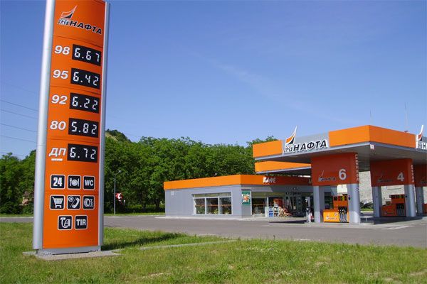 Украинские нефтепереработчики потеснили импортеров