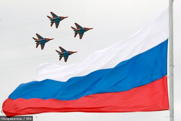 Россия перебрасывает войска на границу с Украиной